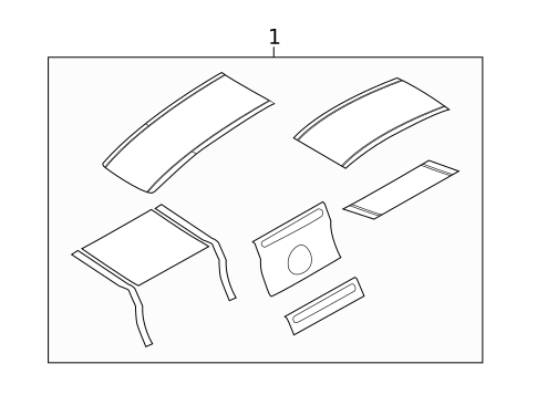 Stripe Tape for 2013 Ford Mustang #3