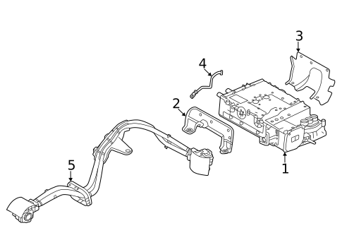 Electrical Components for 2020 Jaguar I-Pace #10