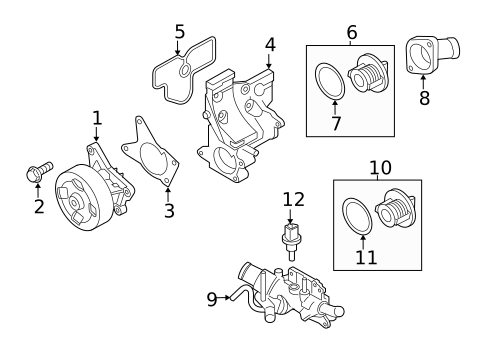 Powertrain Control for 2013 Nissan Sentra #3