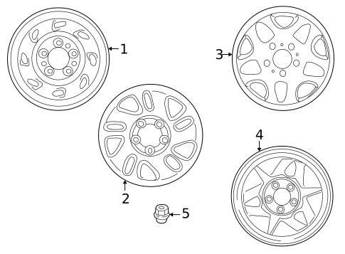 Wheels for 2009 Mazda B4000 #1