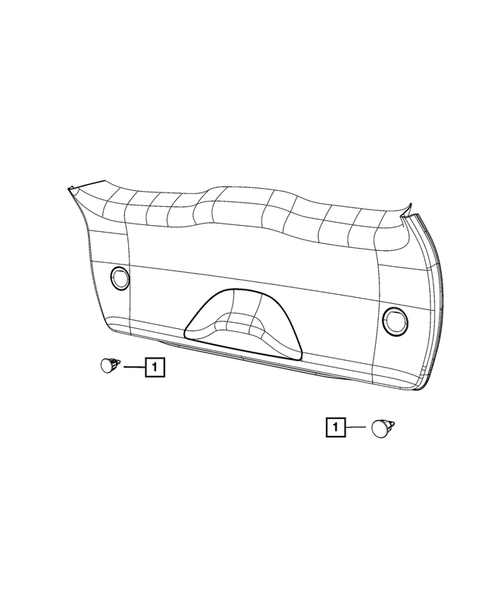 Lamps, Interior and Exterior for 2020 Jeep Grand Cherokee #10