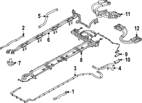 Battery for 2025 Mini Countryman #2