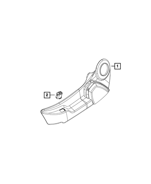Switches for 2021 Ram ProMaster City #4