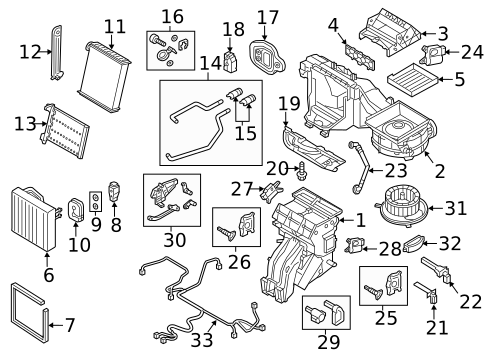 Switches & Sensors for 2017 Audi A3 Quattro #3