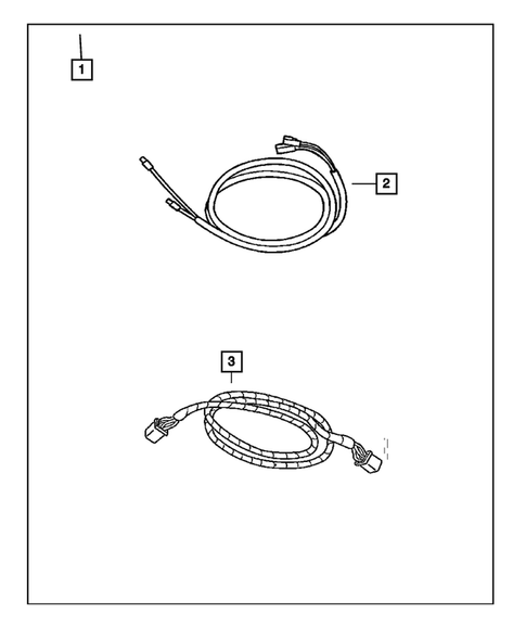 Audio & Electronics for 2007 Jeep Liberty #5