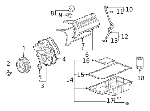 Filters for 2025 Cadillac CT5 #4