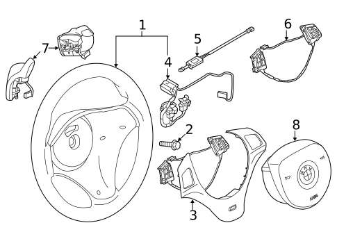 Cruise Control for 2015 BMW X1 #0