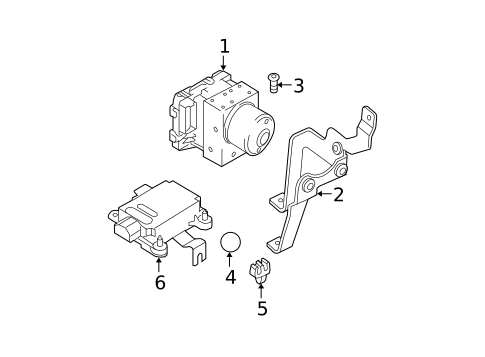 Stability Control for 2006 Hyundai Tiburon #0