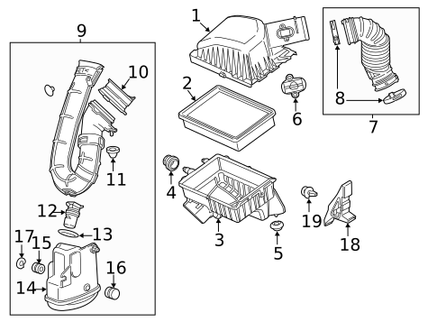 Filters for 2016 Chevrolet Sonic #0