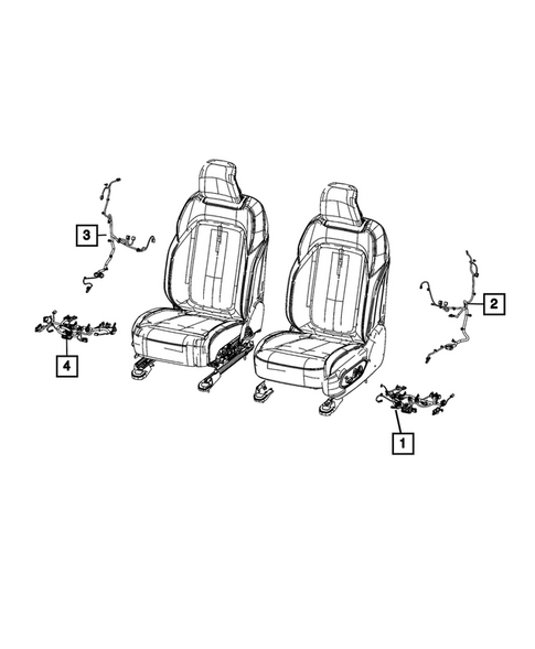 Wiring, Body and Accessories for 2026 Jeep Cherokee #2