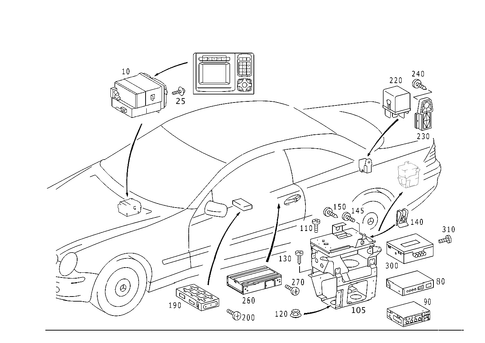 Control Display System