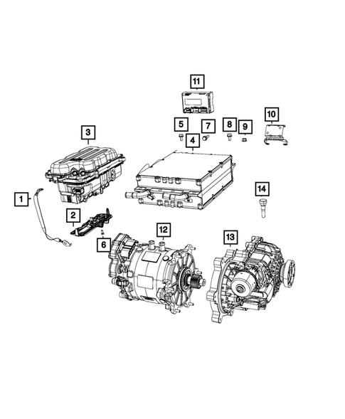 Power Distribution Center, Fuse Block, Junction Block, Relays and Fuses for 2017 Fiat 500 #3