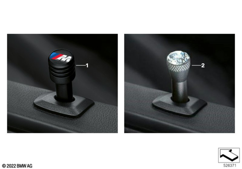 M Performance Parts for 2019 BMW 740iX #5