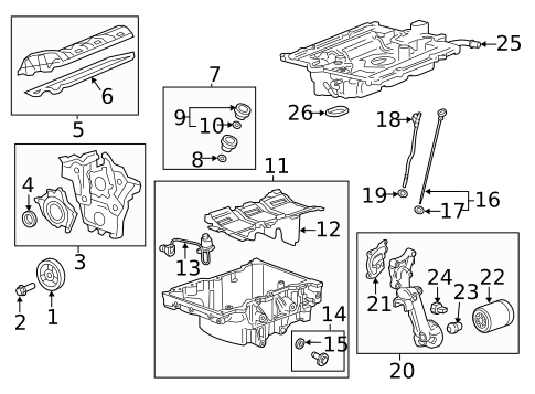 Filters for 2025 Cadillac CT5 #12