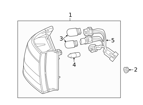 Battery for 2017 Buick Verano #2