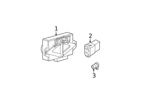Parking Aid for 2005 Ford Explorer #0