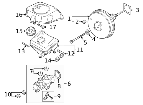 Hydraulic System for 2024 Audi A8 Quattro #0