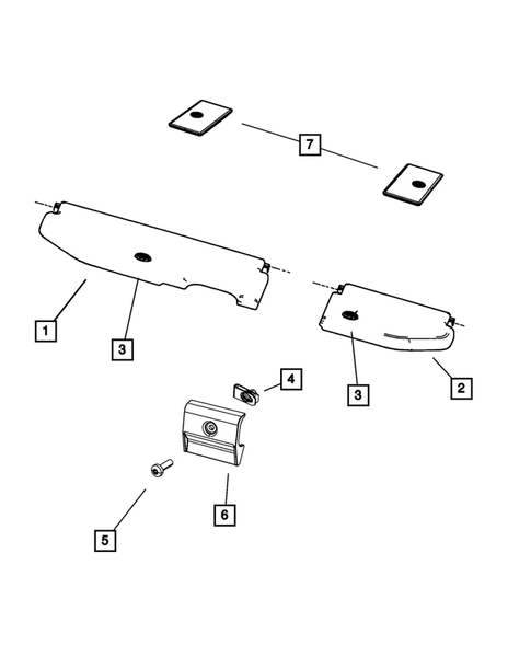 Carpets, Floor Mats, Load Floor, and Silencers for 2015 Ram 2500 #2