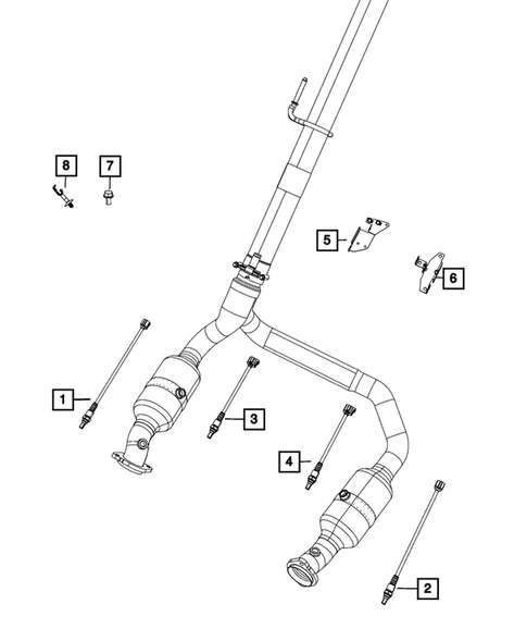 Sensors for 2017 Ram 1500 #3