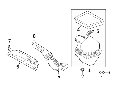 Powertrain Control for 2019 Jaguar XE #2
