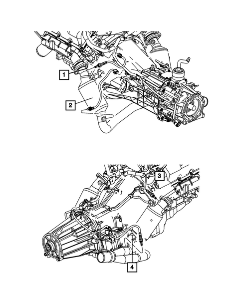 Sensors for 2010 Dodge Dakota #5