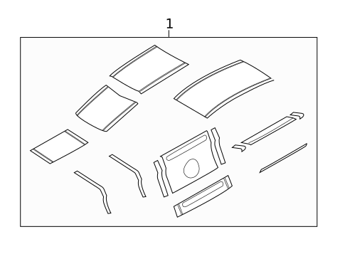 Stripe Tape for 2013 Ford Mustang #6