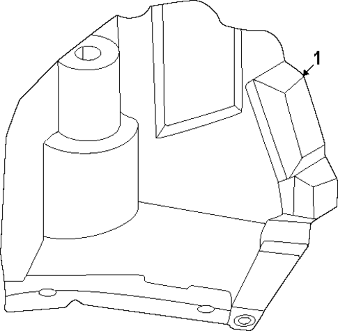 Under Cover & Splash Shields for 2014 BMW 228i #1
