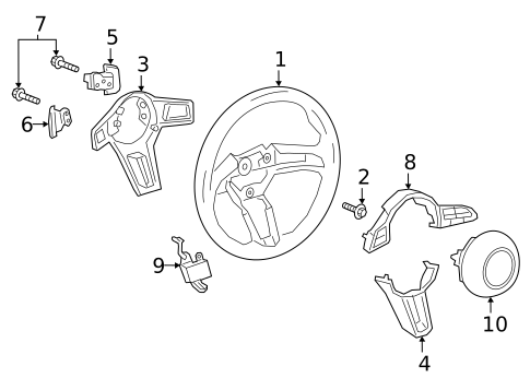 Cruise Control for 2023 Mazda 3 #3