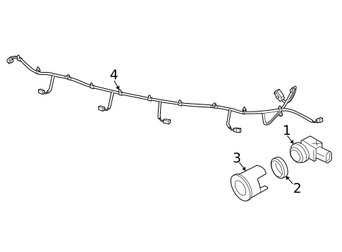 Electrical Components for 2019 Ram 1500 Classic #0