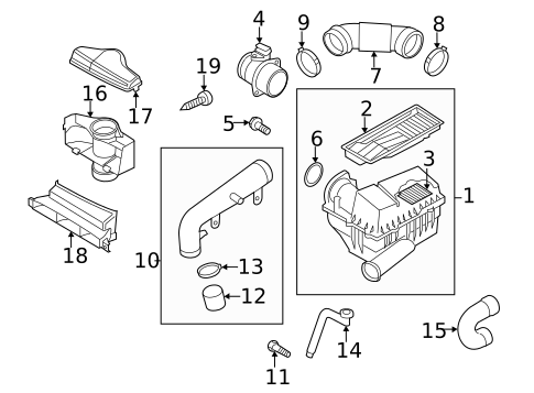 Filters for 2013 Volkswagen Jetta #0