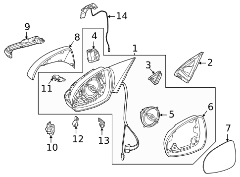 Parking Aid for 2024 Mercedes-Benz S63 AMG E Performance #4