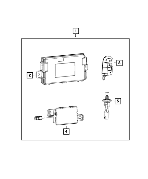 Driving Convenience for 2015 Dodge Grand Caravan #0