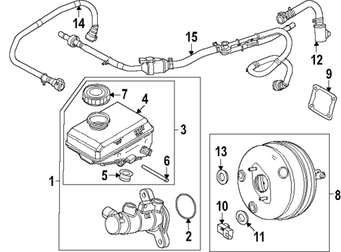 Hydraulic System for 2025 Ford Ranger #0