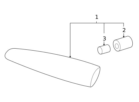 Side Marker Lamps for 2016 Chevrolet Silverado 1500 #21
