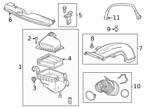 Filters for 2021 Chevrolet Trailblazer #0