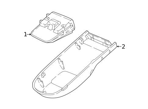 Lane Departure Warning for 2020 Honda Fit #0