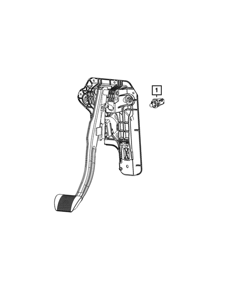 Switches for 2022 Chrysler Pacifica #15