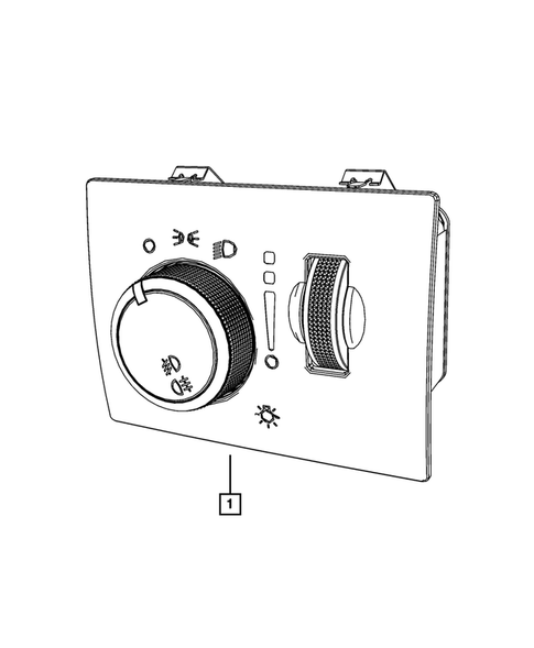 Switches for 2017 Dodge Durango #7