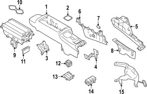 Switches for 2025 Toyota GR86 #2