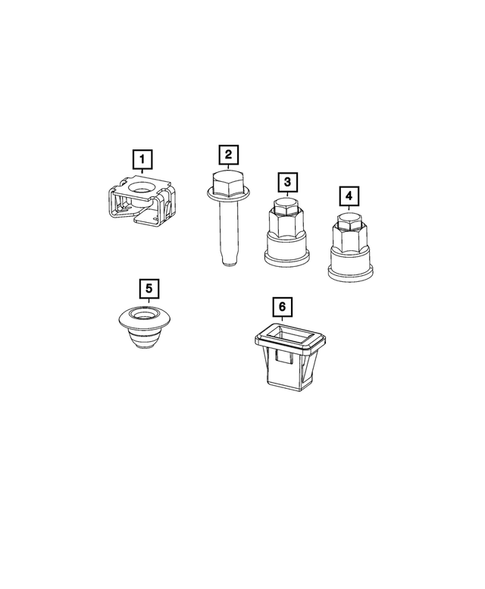 Lamps, Interior and Exterior for 2023 Dodge Charger #2