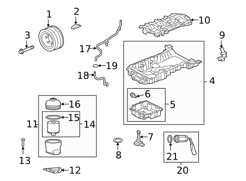Engine Parts for 2014 Jaguar XKR #0
