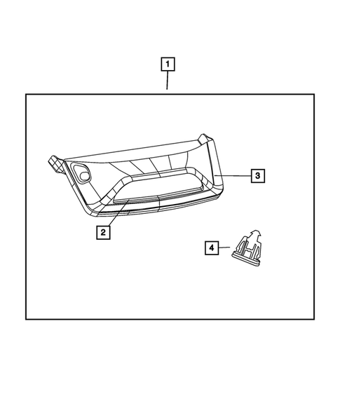 Exterior Appearance for 2008 Dodge Caliber #0