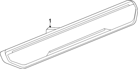 Side Marker Lamps for 2023 GMC Canyon #0