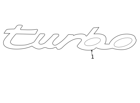 Lid & Components for 2004 Porsche 911 #2