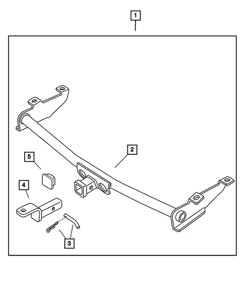 Carriers & Cargo Hauling for 2004 Dodge Neon #7