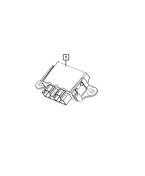 Keys, Modules and Engine Controllers for 2025 Jeep Grand Cherokee #23