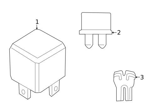 Fog Lamps for 2004 Dodge Viper #1