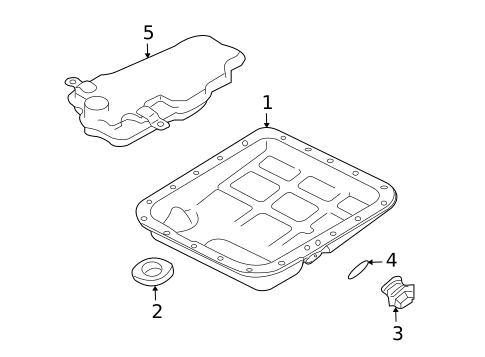 Automatic Transmission for 2009 Subaru Outback #0