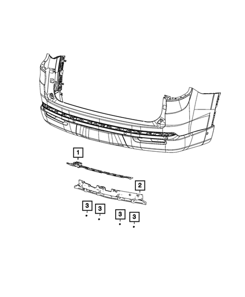 Sensors for 2023 Jeep Grand Wagoneer #11