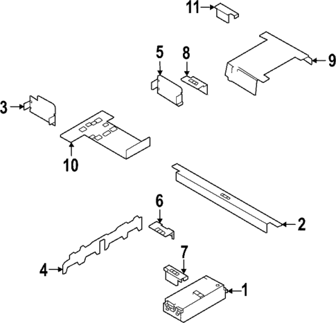 Battery for 2025 Volvo EC40 #3